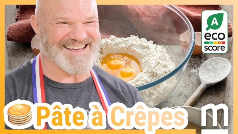 Recette de pâte à crêpe pour une crêpe party Tefal - Pasta e Basta!